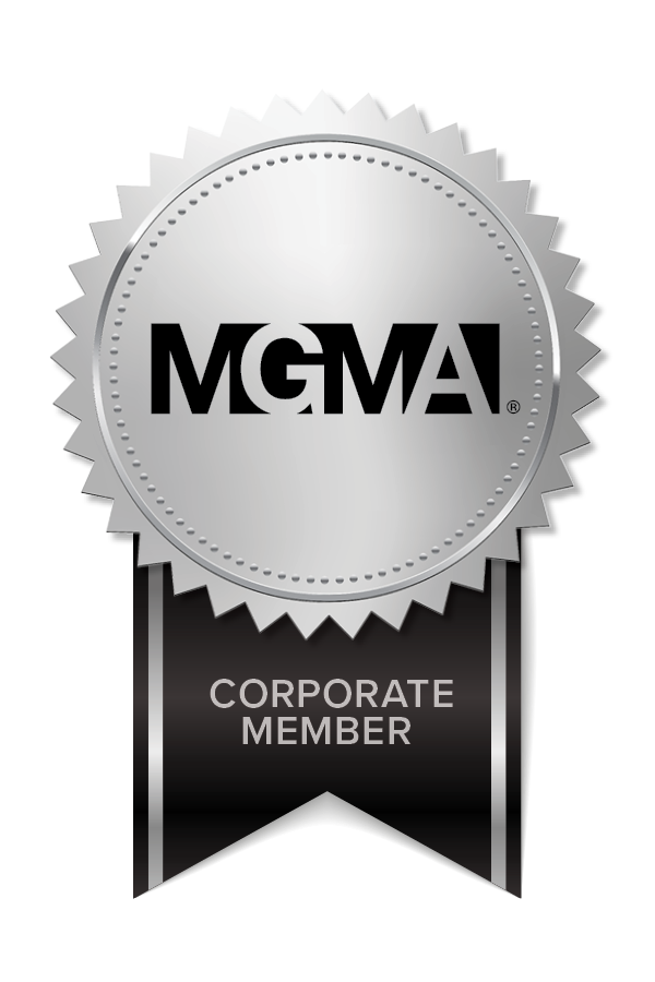 MGMA Seal