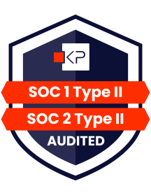 Logo Image for the SOC 1 & 2 Badge.